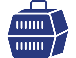 ペットのお預かり